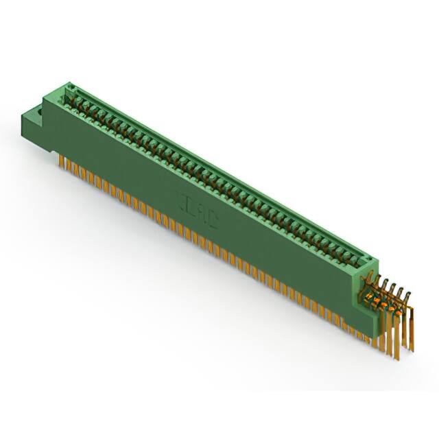 845-092-500-202 EDAC Inc.  Edgeboard Connectors